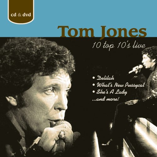 Tom Jones/10 Top 10s Live